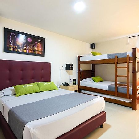 Hotel Colombia Avenida ميديلين المظهر الخارجي الصورة