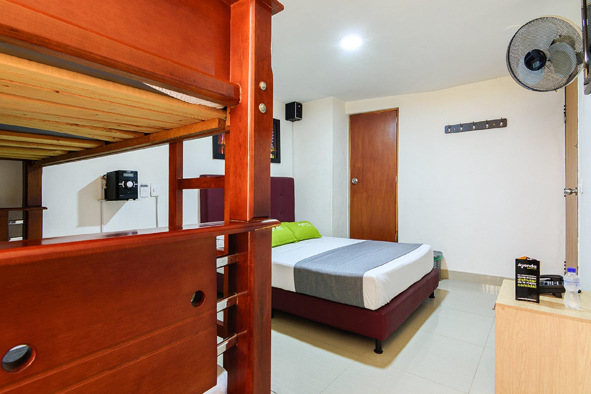 Hotel Colombia Avenida ميديلين المظهر الخارجي الصورة