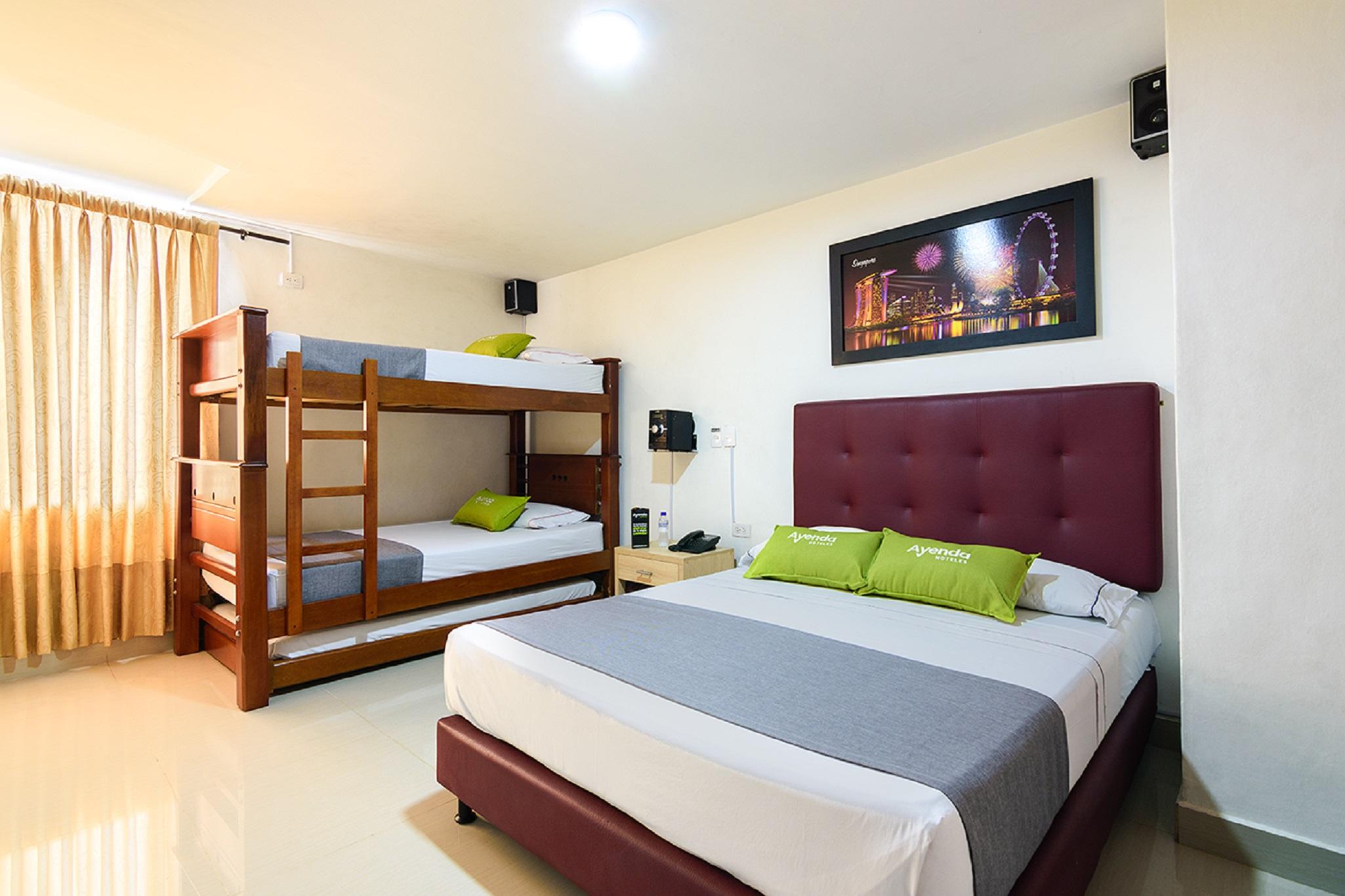 Hotel Colombia Avenida ميديلين المظهر الخارجي الصورة