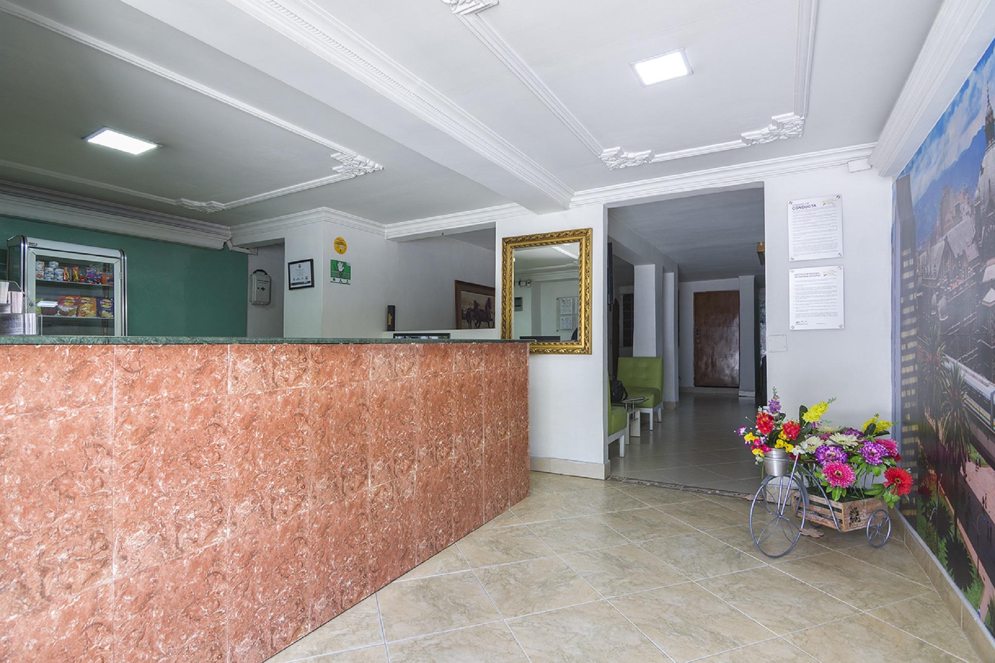 Hotel Colombia Avenida ميديلين المظهر الخارجي الصورة
