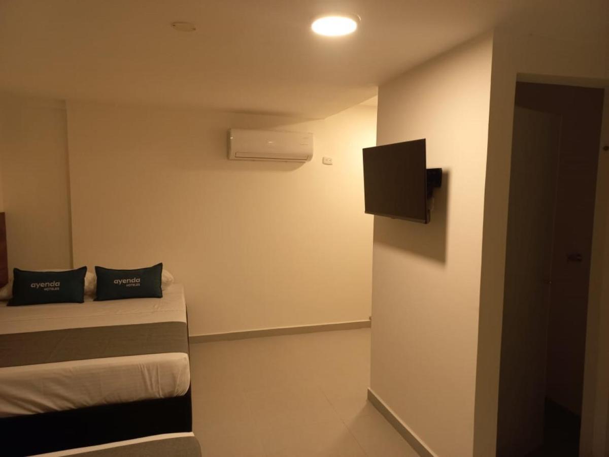 Hotel Colombia Avenida ميديلين المظهر الخارجي الصورة