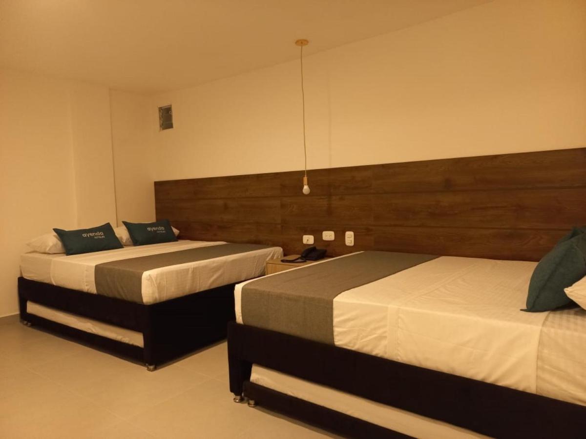 Hotel Colombia Avenida ميديلين المظهر الخارجي الصورة