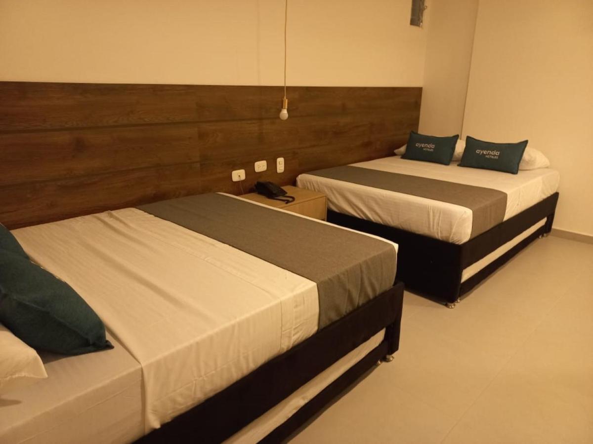 Hotel Colombia Avenida ميديلين المظهر الخارجي الصورة