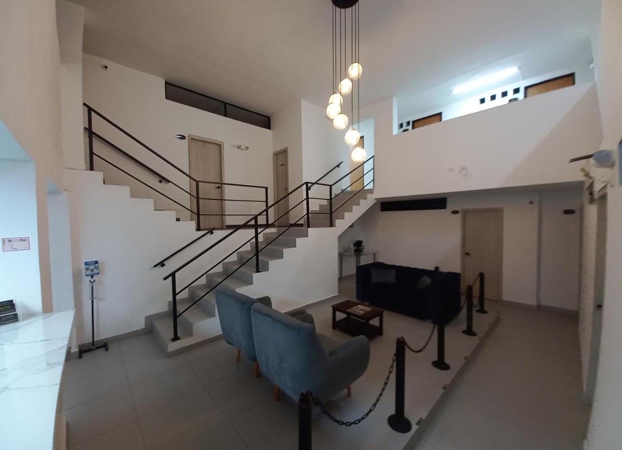 Hotel Colombia Avenida ميديلين المظهر الخارجي الصورة