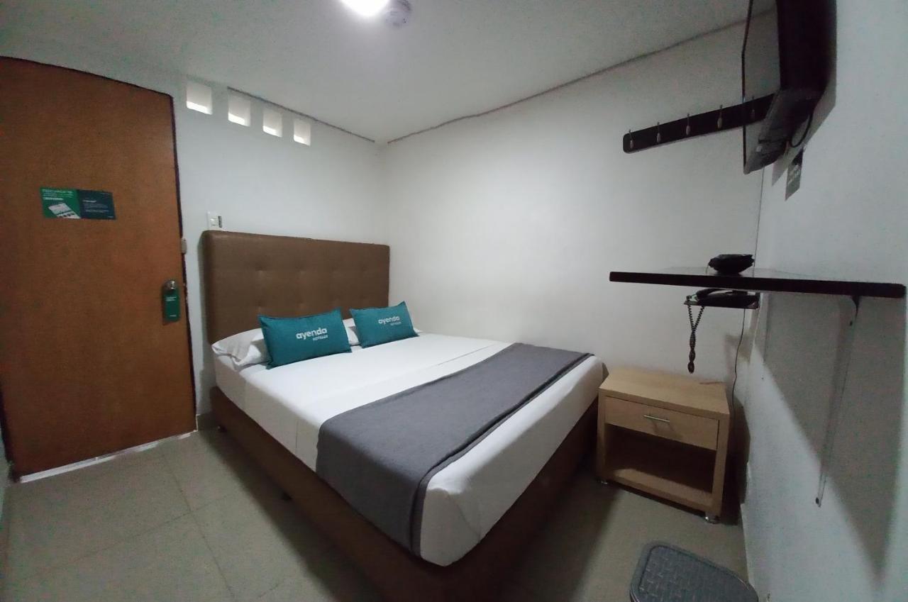 Hotel Colombia Avenida ميديلين المظهر الخارجي الصورة