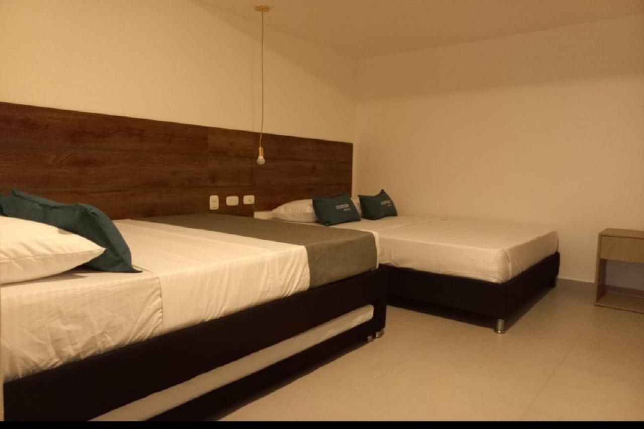Hotel Colombia Avenida ميديلين المظهر الخارجي الصورة