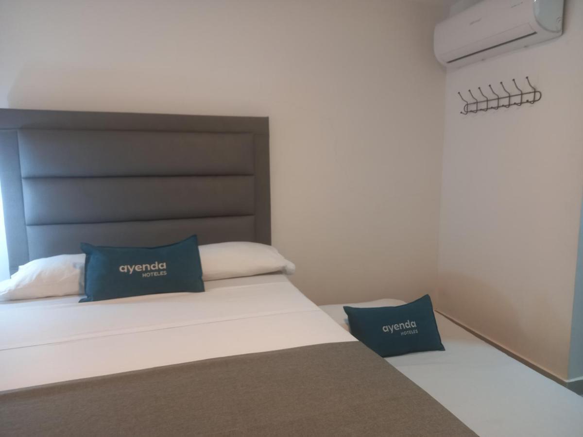 Hotel Colombia Avenida ميديلين المظهر الخارجي الصورة