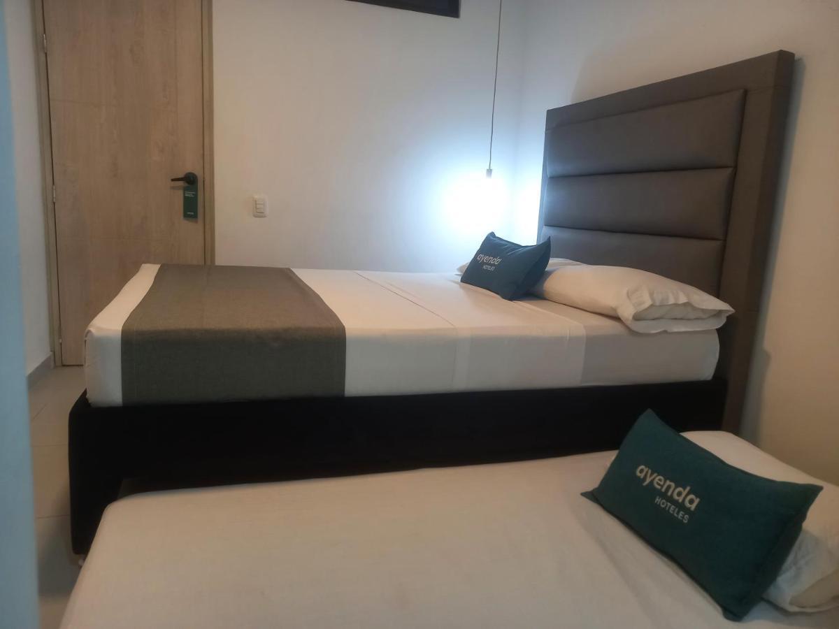 Hotel Colombia Avenida ميديلين المظهر الخارجي الصورة