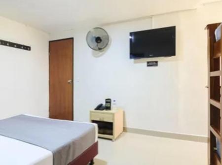 Hotel Colombia Avenida ميديلين المظهر الخارجي الصورة