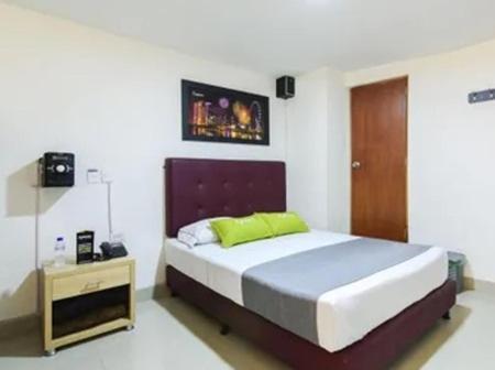 Hotel Colombia Avenida ميديلين المظهر الخارجي الصورة