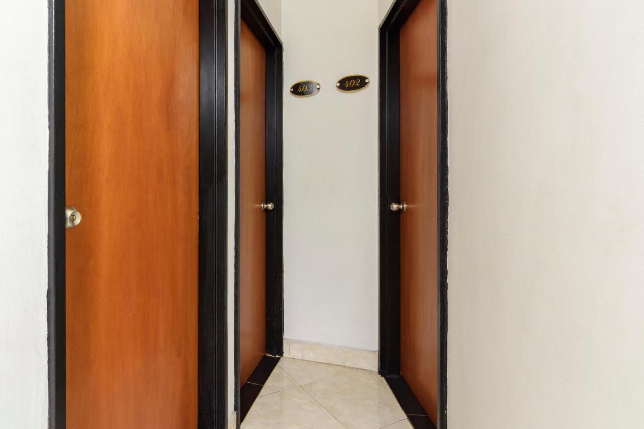 Hotel Colombia Avenida ميديلين المظهر الخارجي الصورة