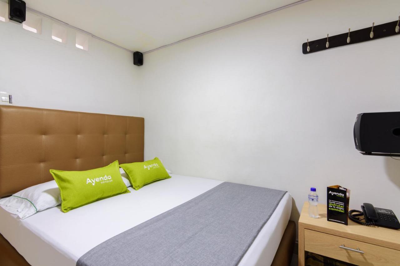 Hotel Colombia Avenida ميديلين المظهر الخارجي الصورة